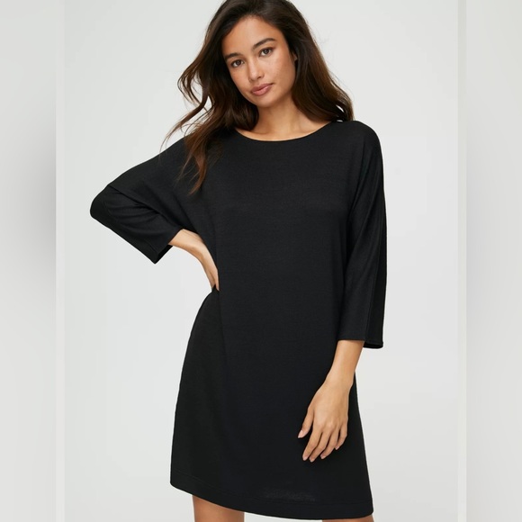 Aritzia Wilfred Free Cober Dress - Picture 6 of 10